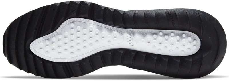 Nike Air Max 270G unisex golf shoes, white/black/platinum