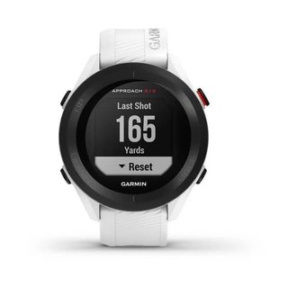 Garmin Approach S12 GPS watch, white