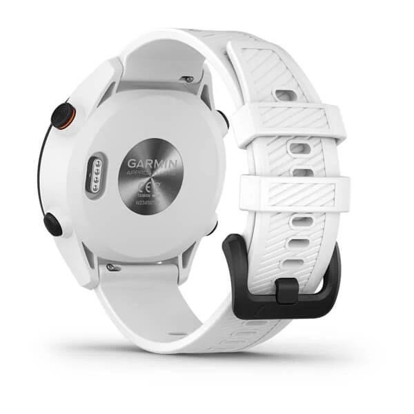Garmin Approach S12 GPS watch, white