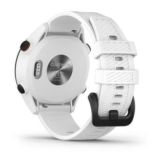 Garmin Approach S12 GPS watch, white