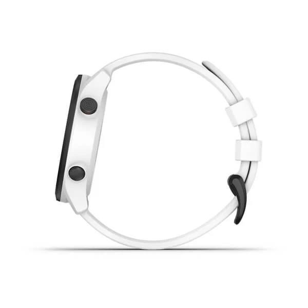 Garmin Approach S12 GPS watch, white