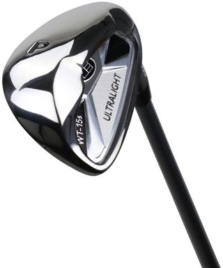 U.S. Kids Golf UL54 (137cm) WT15-S junior irons, graphite