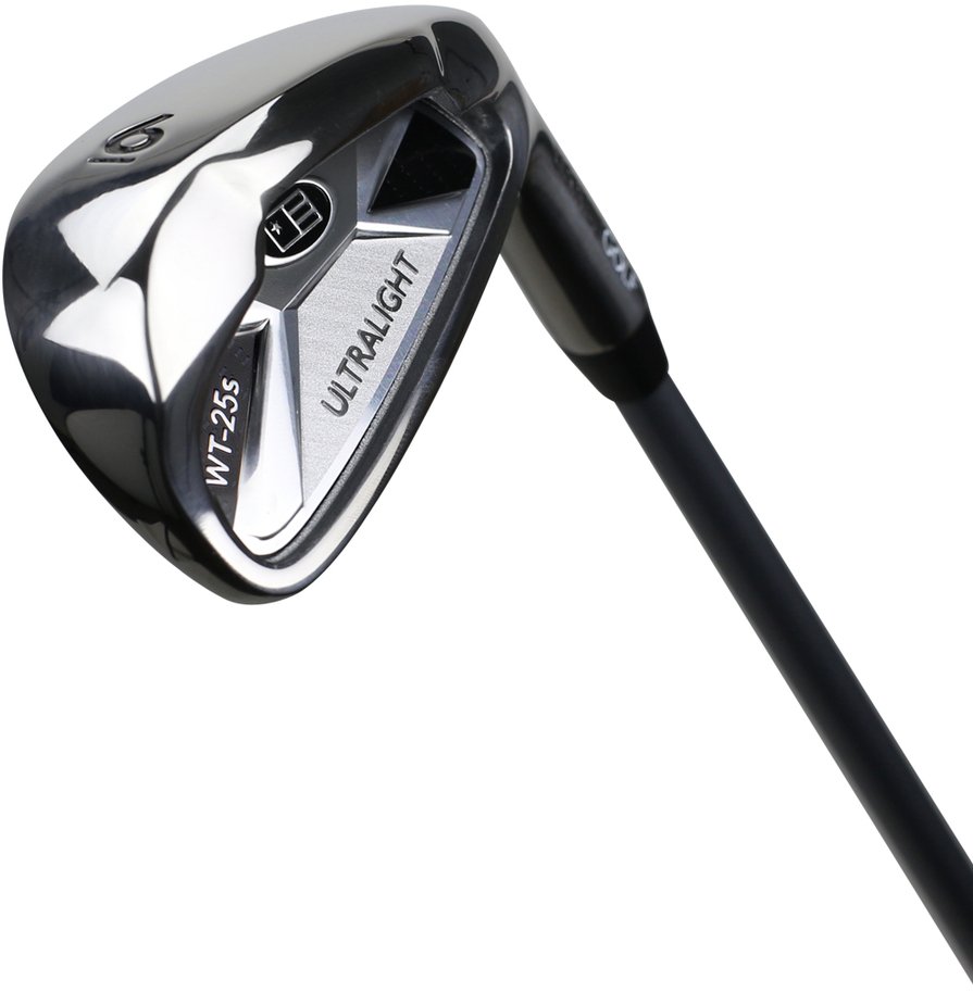 U.S. Kids Golf UL51 (130cm) WT20-S junior irons, graphite