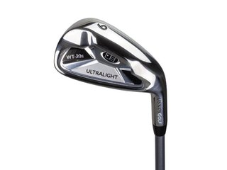 U.S. Kids Golf UL48 (122cm) WT20-S junior irons, graphite