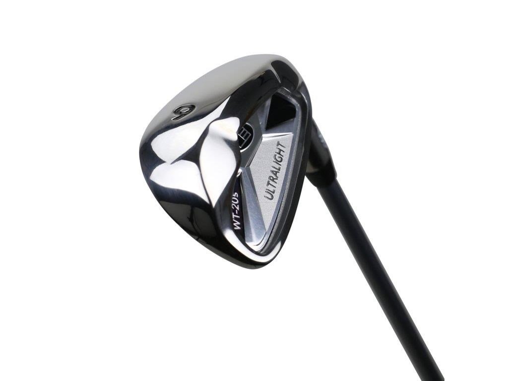 U.S. Kids Golf UL48 (122cm) WT20-S junior irons, graphite