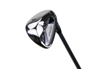 U.S. Kids Golf UL48 (122cm) WT20-S junior irons, graphite