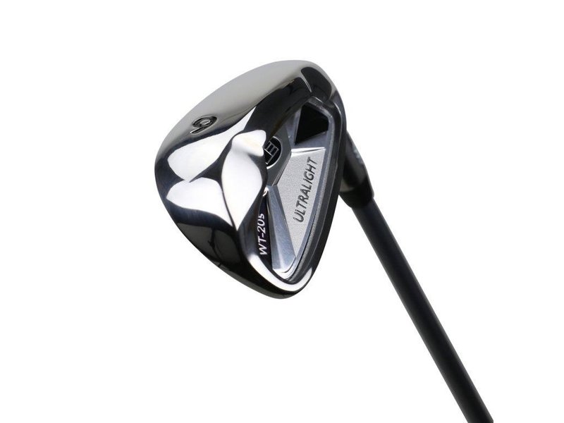 U.S. Kids Golf UL48 (122cm) WT20-S junior irons, graphite