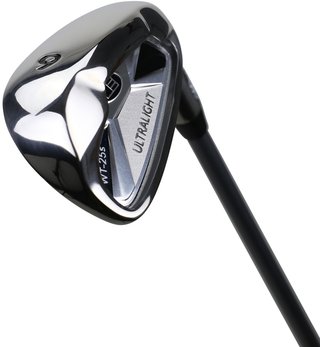 U.S. Kids Golf UL45 (114cm) WT25-s junior irons, graphite