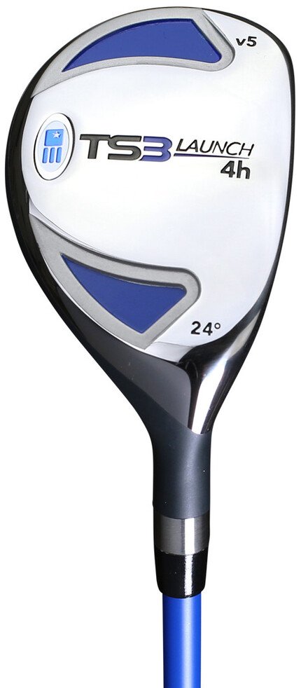 U.S. Kids Golf TS3-66 (167+cm) V5 junior hybrid 4H-24°
