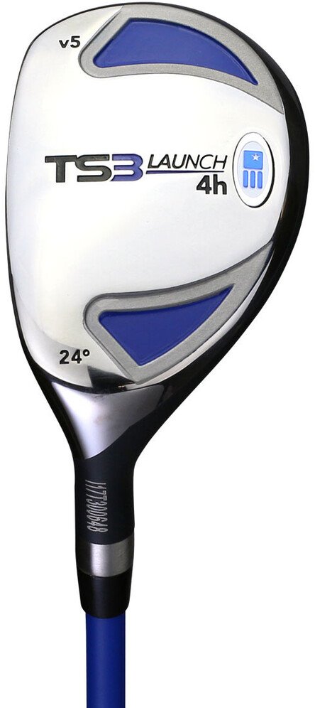 U.S. Kids Golf TS3-66 (167+cm) V5 junior hybrid 4H-24°