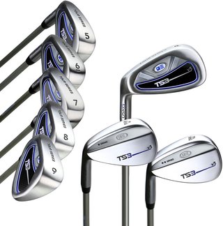 U.S. Kids Golf TS3-63 (160cm) v5 8-Club junior golf set, graphite