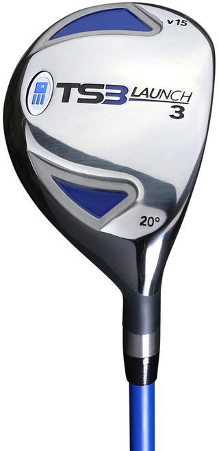 U.S. Kids Golf TS3-51 (130cm) V15 junior fairway wood 3W-20°