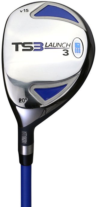 U.S. Kids Golf TS3-51 (130cm) V15 junior fairway wood 3W-20°