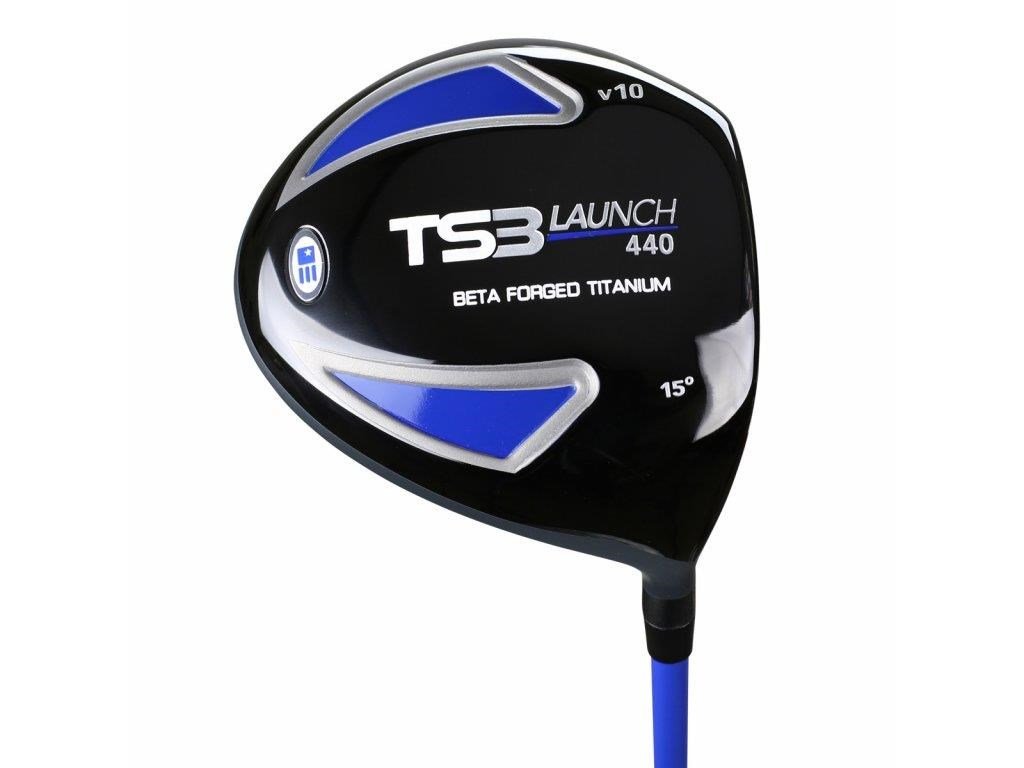 U.S. Kids Golf TS3-54 (137cm) v10 junior golf set, graphite, black/white/purple + stand bag