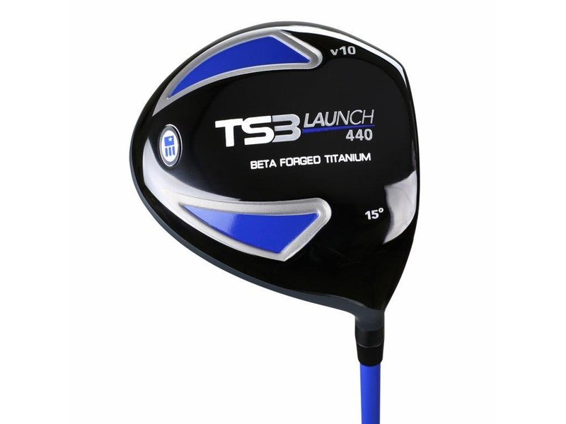 U.S. Kids Golf TS3-54 (137cm) v10 junior golf set, graphite, black/white/purple + stand bag