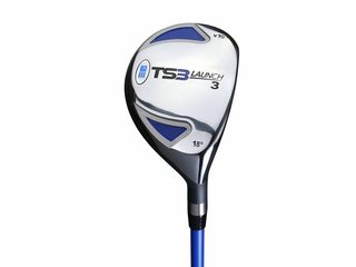 U.S. Kids Golf TS3-54 (137cm) v10 junior golf set, graphite, black/white/purple + stand bag