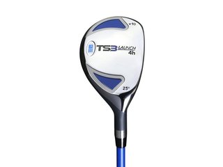 U.S. Kids Golf TS3-54 (137cm) v10 junior golf set, graphite, black/white/purple + stand bag