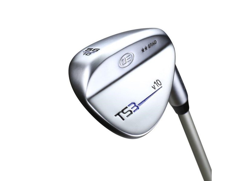 U.S. Kids Golf TS3-54 (137cm) v10 junior golf set, graphite, black/white/purple + stand bag
