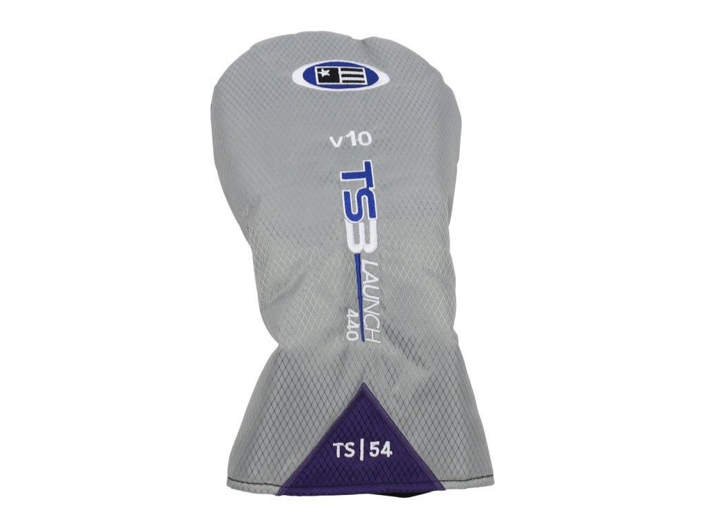 U.S. Kids Golf TS3-54 (137cm) v10 junior golf set, graphite, black/white/purple + stand bag