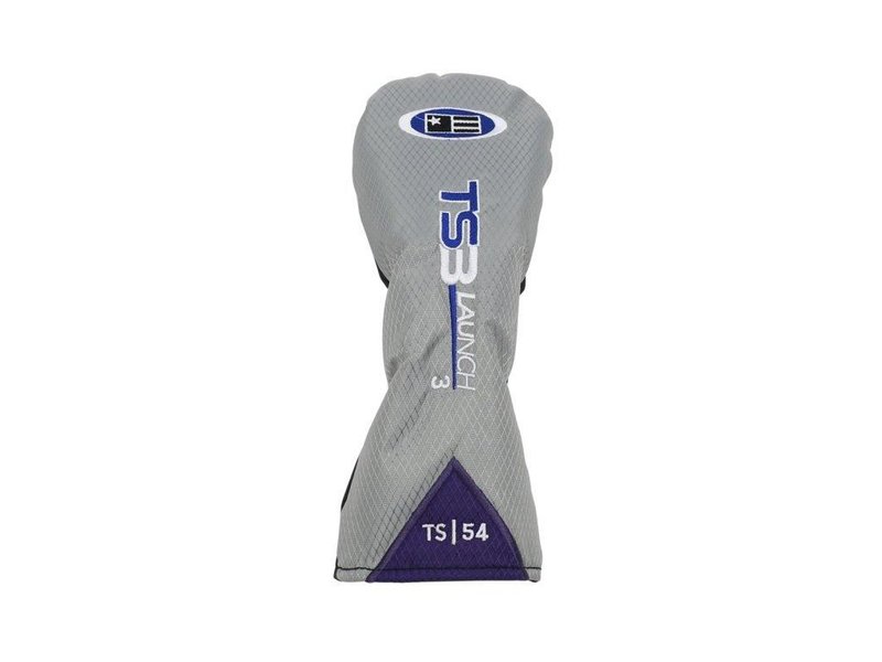 U.S. Kids Golf TS3-54 (137cm) v10 junior golf set, graphite, black/white/purple + stand bag