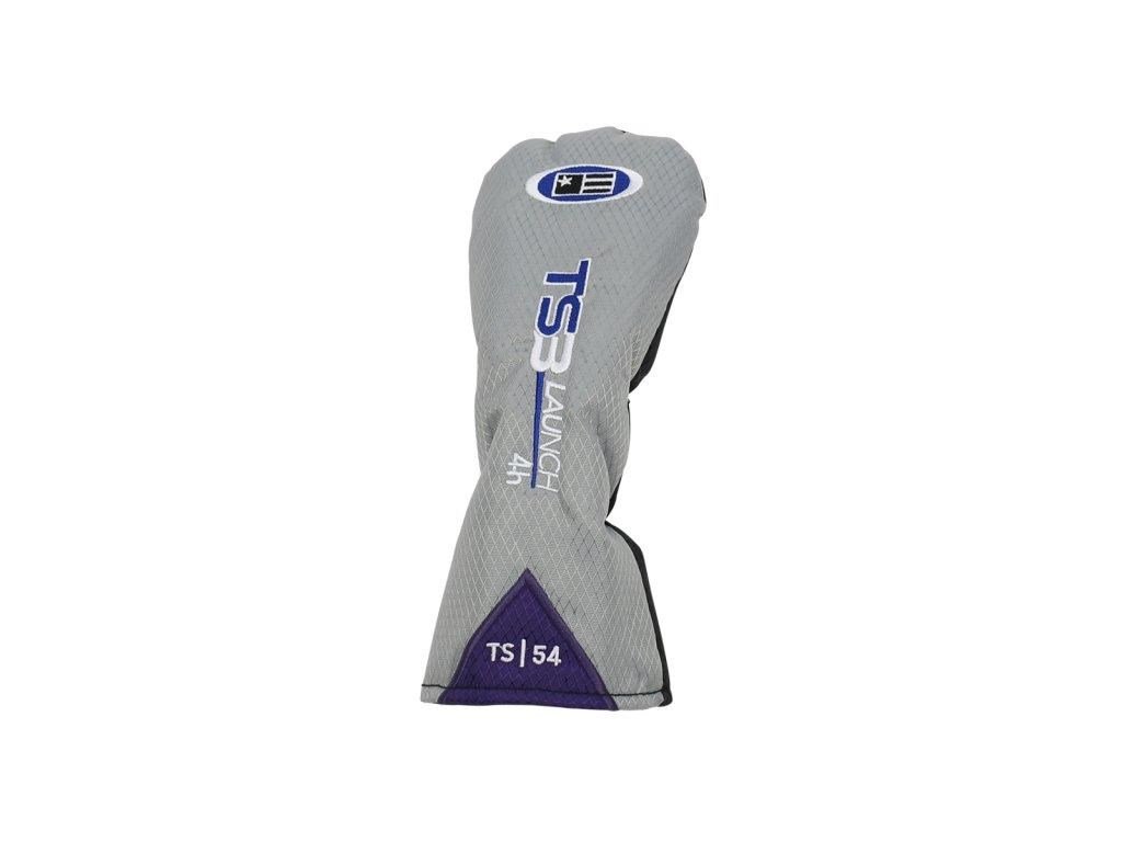 U.S. Kids Golf TS3-54 (137cm) v10 junior golf set, graphite, black/white/purple + stand bag