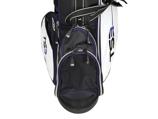 U.S. Kids Golf TS3-54 (137cm) v10 junior golf set, graphite, black/white/purple + stand bag
