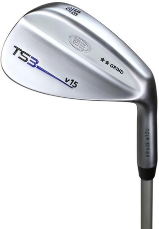 U.S. Kids Golf TS3-51 (130cm) V15 10-Club junior golf set, graphite + stand bag, royal/white/orange