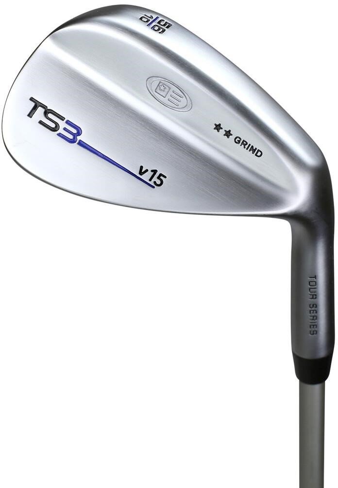 U.S. Kids Golf TS3-51 (130cm) V15 10-Club junior golf set, graphite + stand bag, royal/white/orange