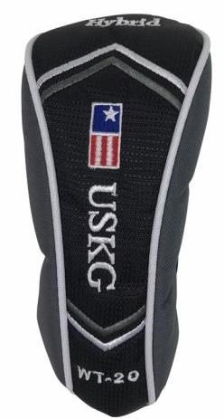 U.S. Kids Golf WT-20 junior hybrid headcover