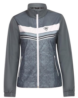 Tony Trevis ladies jacket, grey