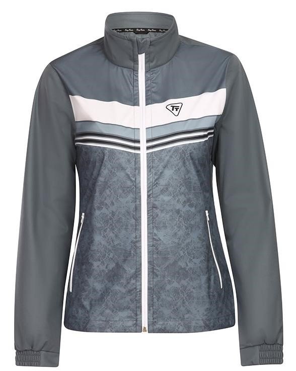 Tony Trevis ladies jacket, grey