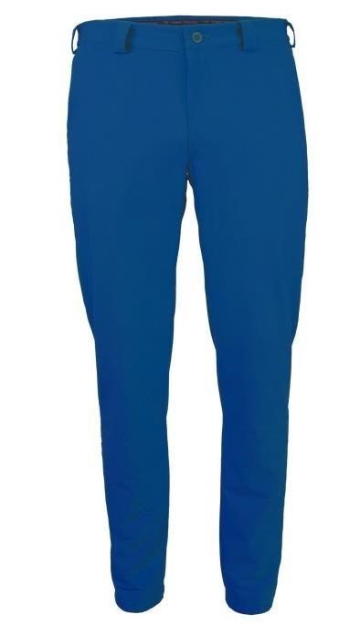 Tony Trevis mens pants, blue men's pants, blue