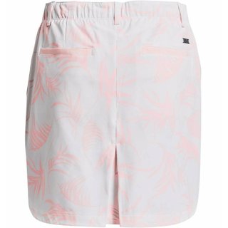Under Armour Links Woven Printed women's skort, white