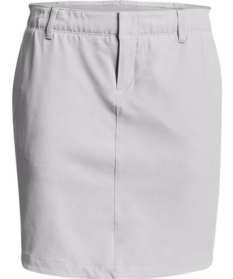 Under Armour Links Woven women's skort, grey