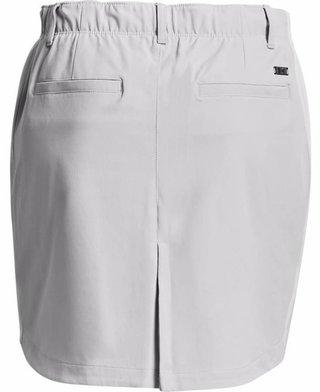 Under Armour Links Woven women's skort, grey