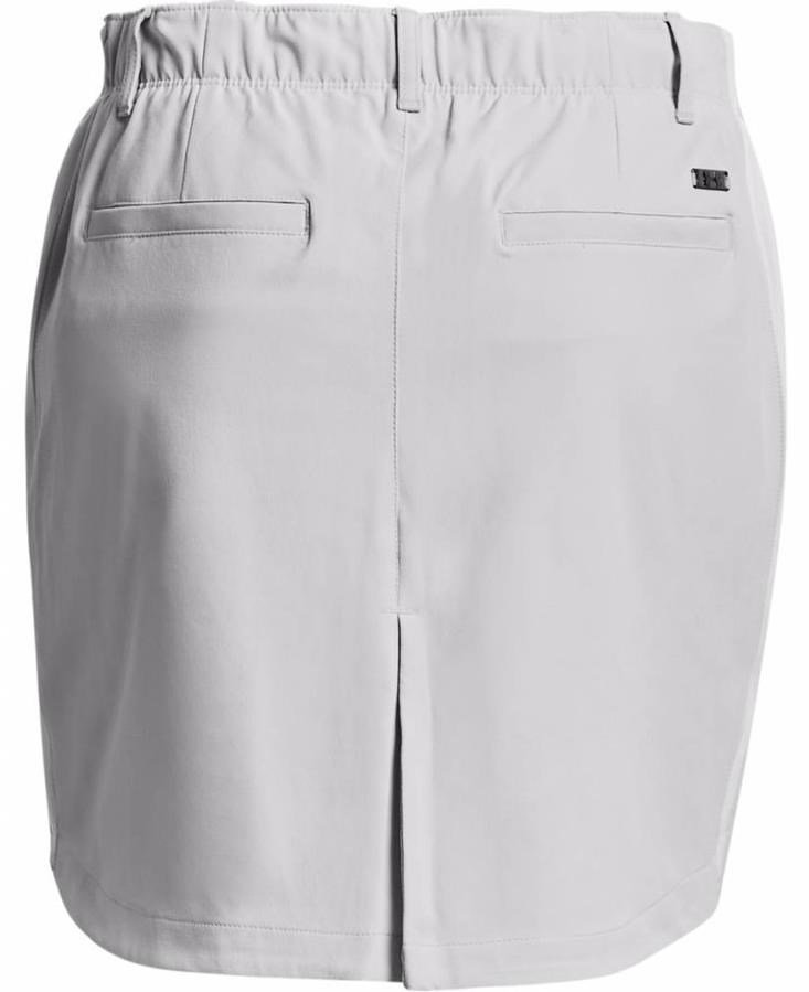 Under Armour Links Woven women's skort, grey