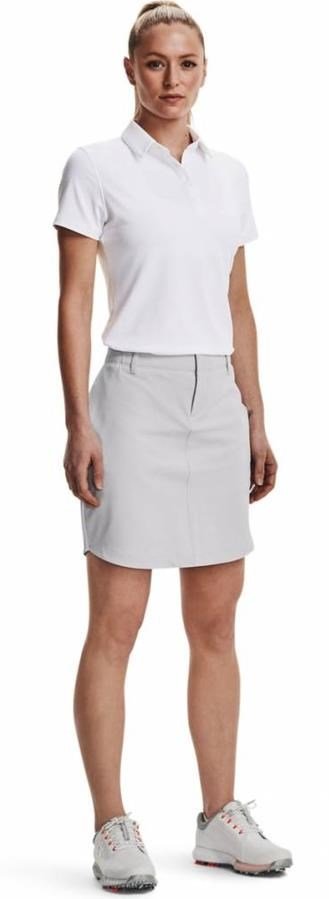 Under Armour Links Woven women's skort, grey