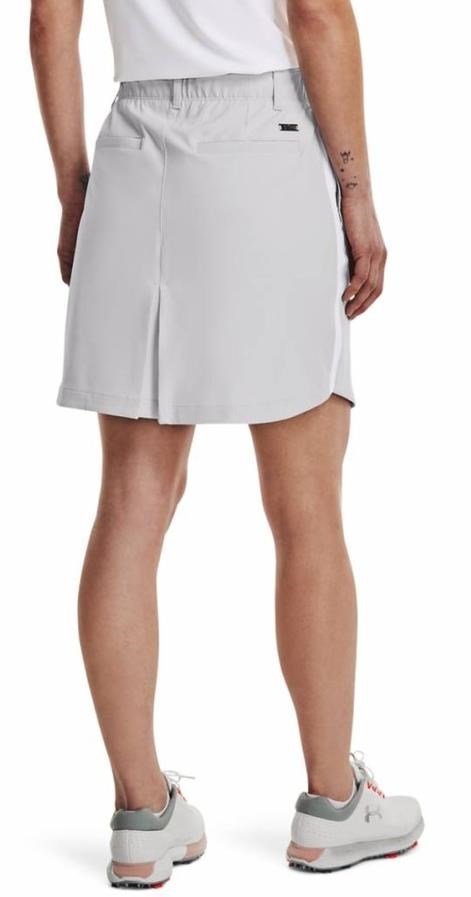 Under Armour Links Woven women's skort, grey