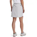 Under Armour Links Woven women's skort, grey