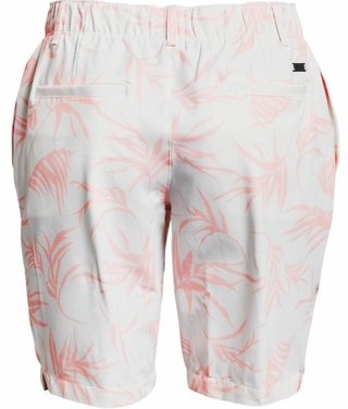 Under Armour Links Printed women's shorts, white