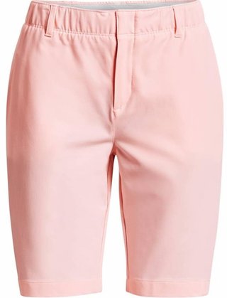 Under Armour Links women's shorts, light pink