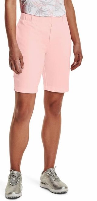 Under Armour Links women's shorts, light pink