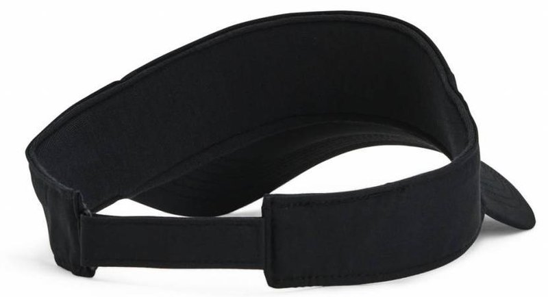 Under Armour Golf 96 men's visor, black