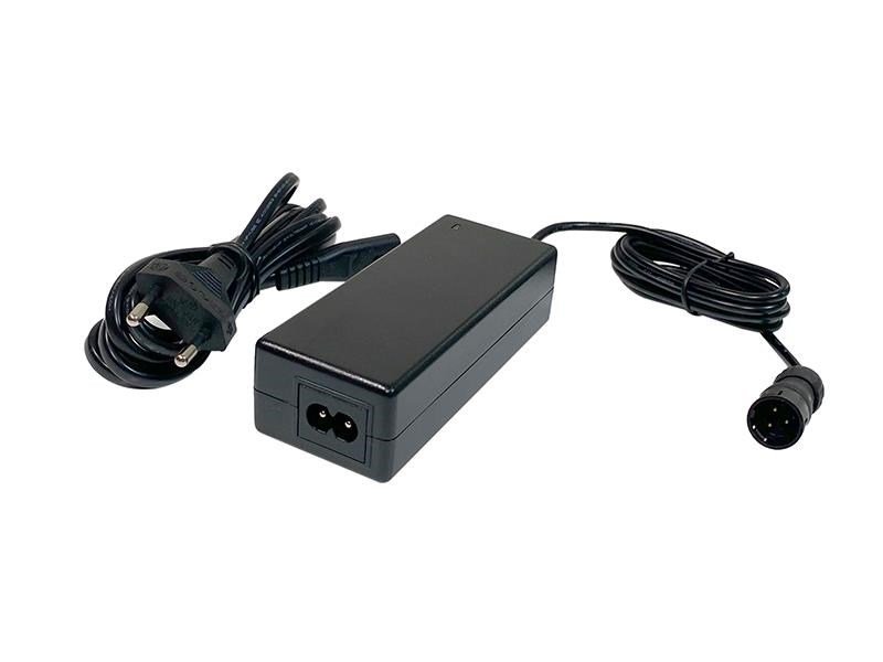 JuStar Charger for JuStar Powerpack (with plug charger-socket)