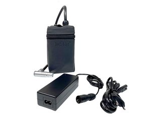JuStar Charger for JuStar Powerpack (with plug charger-socket)