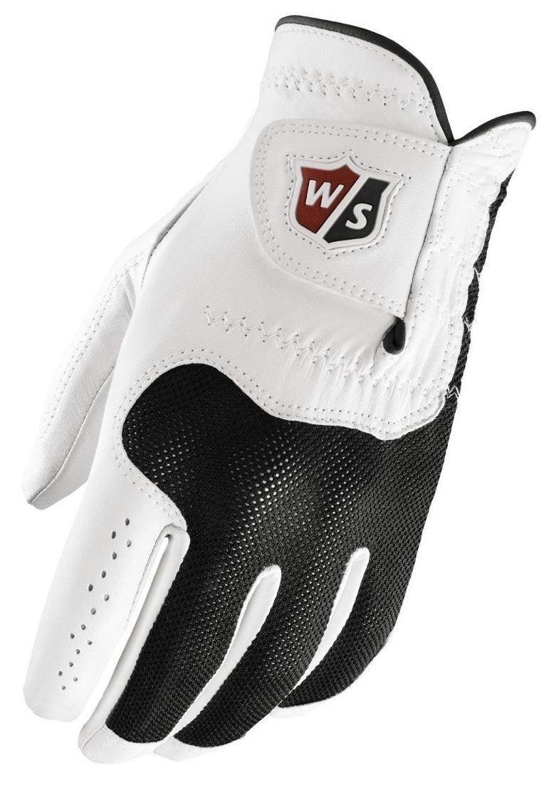Wilson Wilson Staff Conform mens golf glove, white
