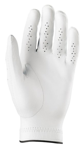 Wilson Wilson Staff Conform mens golf glove, white