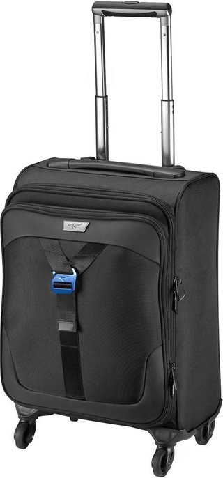 Mizuno Onboarder travel bag, black