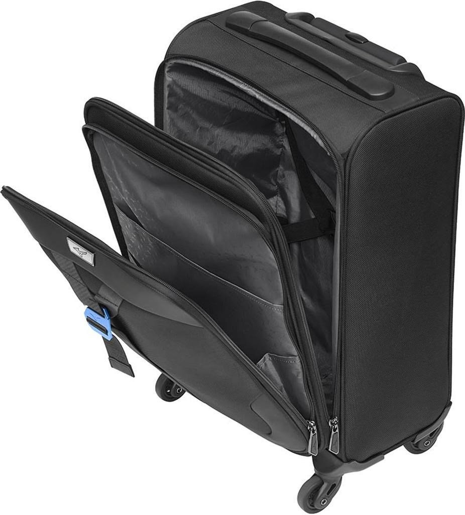 Mizuno Onboarder travel bag, black