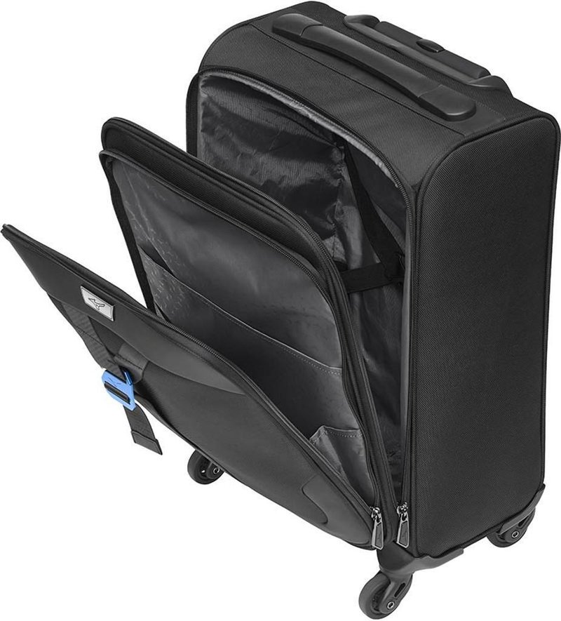 Mizuno Onboarder travel bag, black